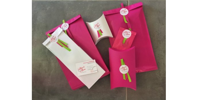 Madame Nacre lance sa boutique en ligne.